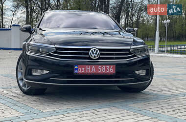 Універсал Volkswagen Passat 2020 в 