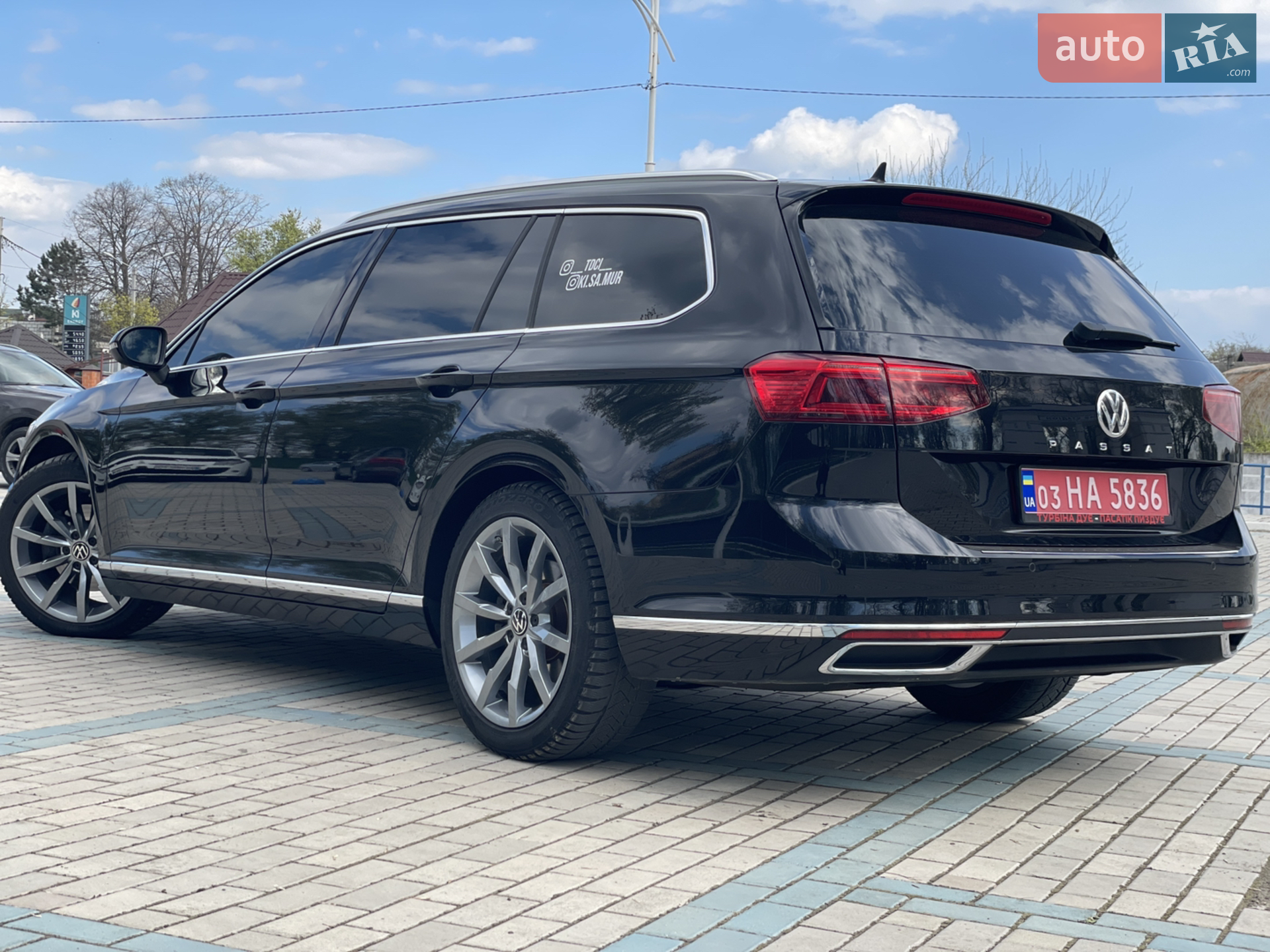 2020 Volkswagen Passat - мініатюра 3