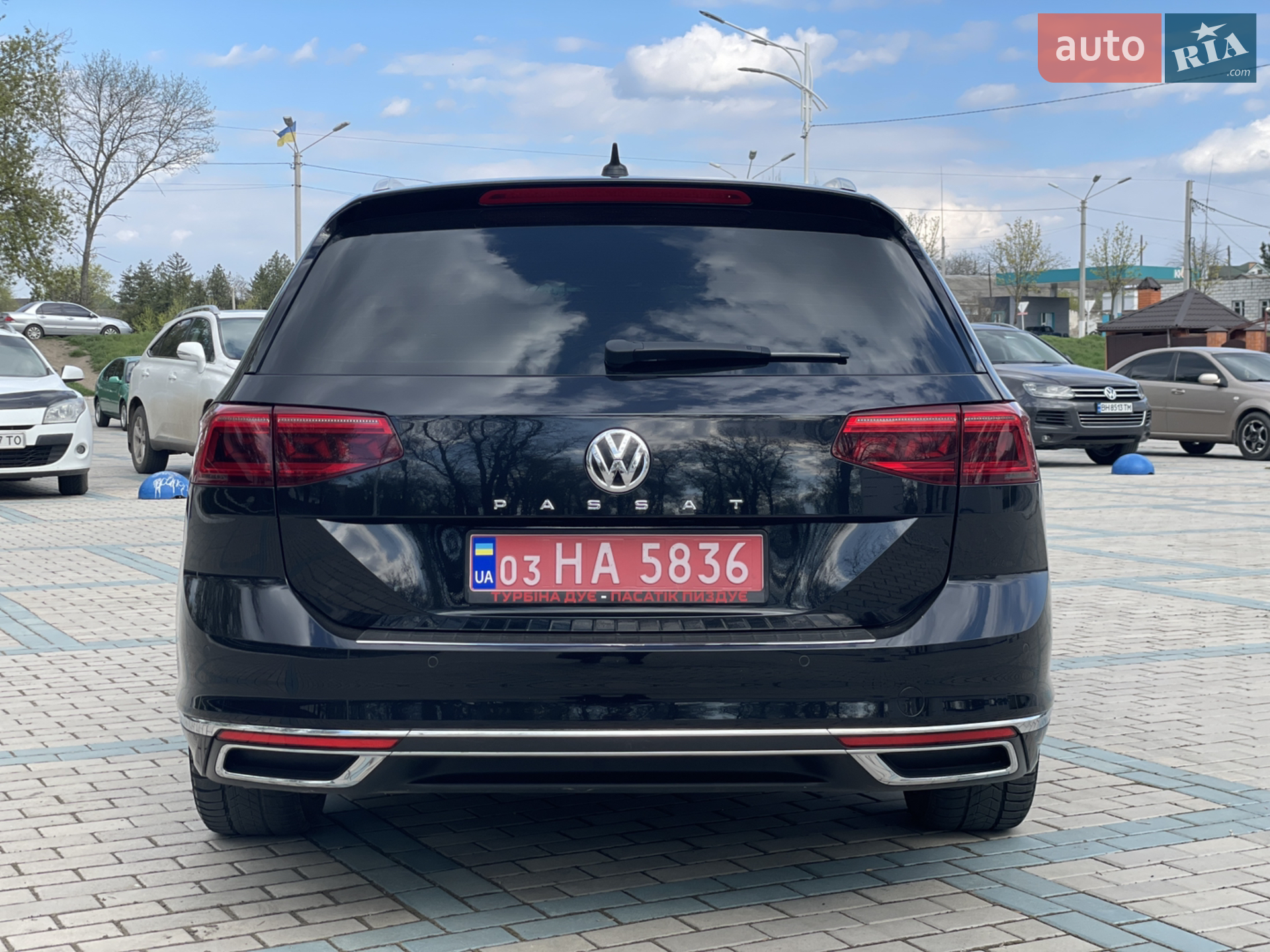 2020 Volkswagen Passat - мініатюра 4