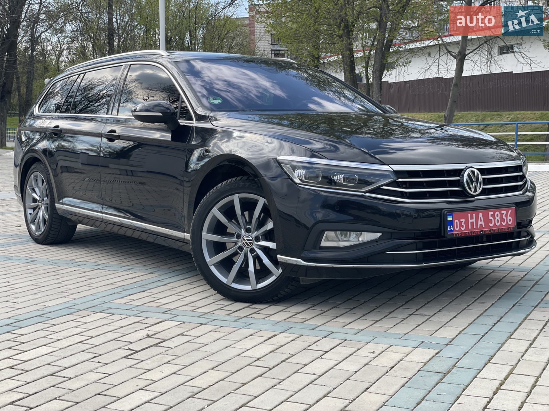 2020 Volkswagen Passat - мініатюра 6