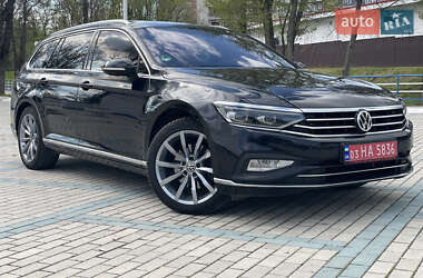 Універсал Volkswagen Passat 2020 в 