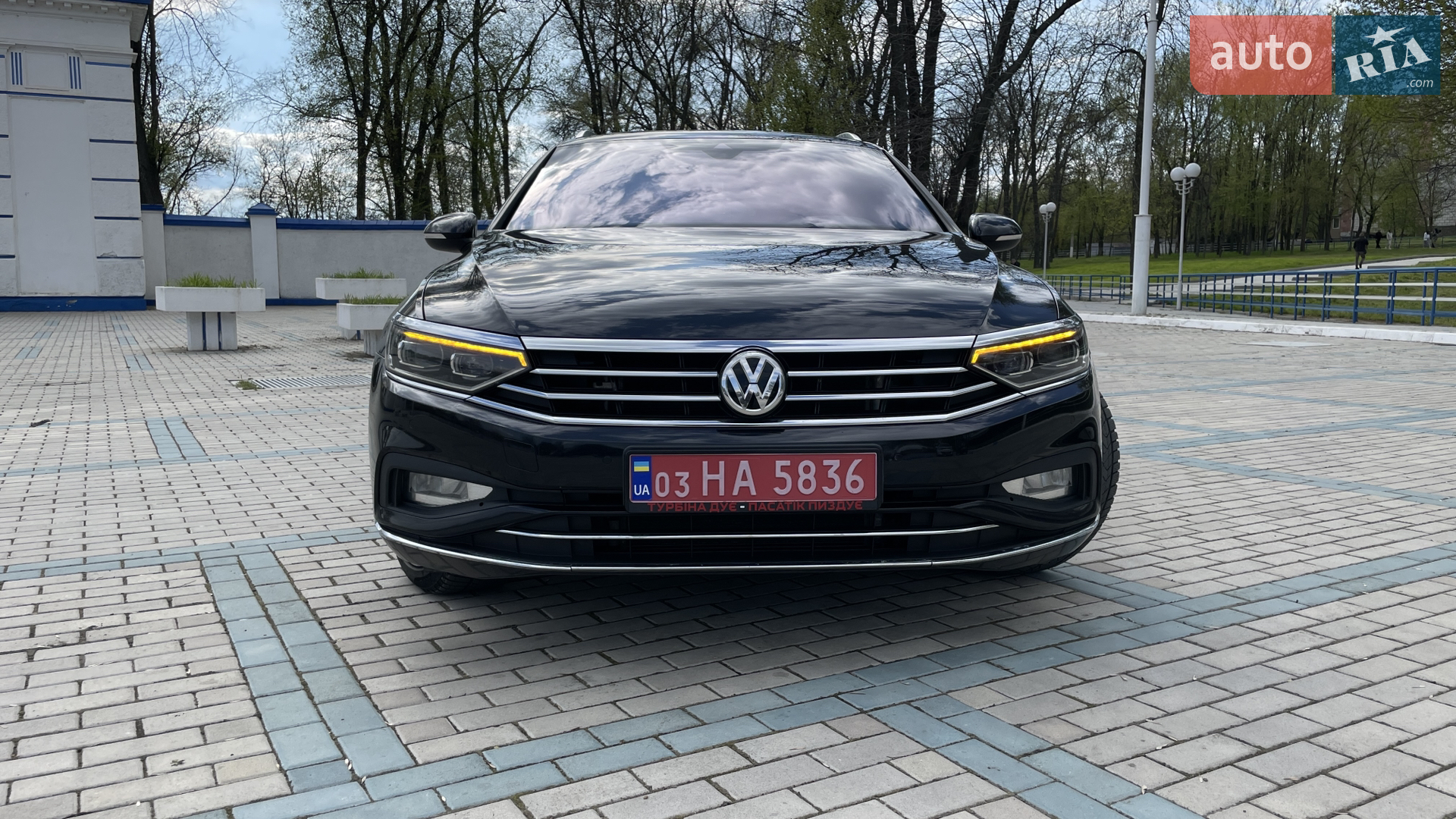 2020 Volkswagen Passat - мініатюра 8