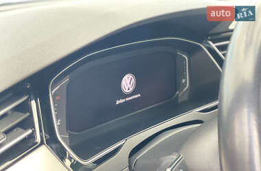 Універсал Volkswagen Passat 2020 в 