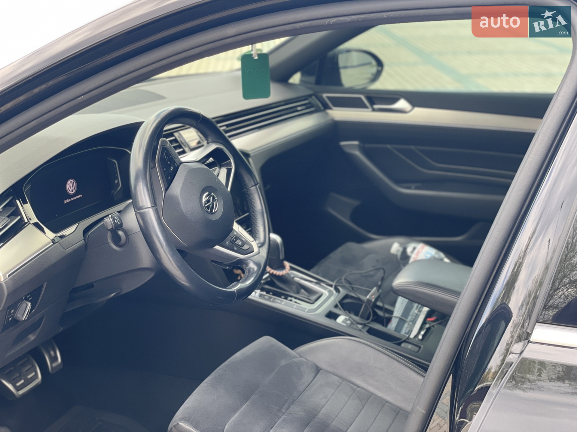 2020 Volkswagen Passat - мініатюра 12