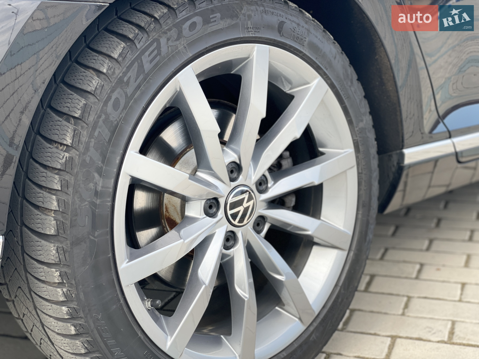 2020 Volkswagen Passat - мініатюра 23