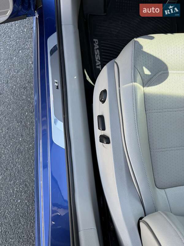 Седан Volkswagen Passat 2017 в Киеве