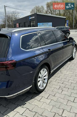 Универсал Volkswagen Passat 2017 в 