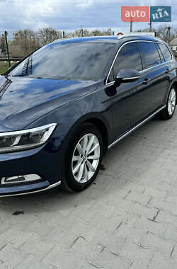 Универсал Volkswagen Passat 2017 в 