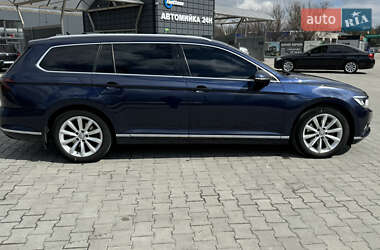 Универсал Volkswagen Passat 2017 в 
