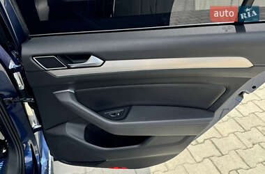 Универсал Volkswagen Passat 2017 в 