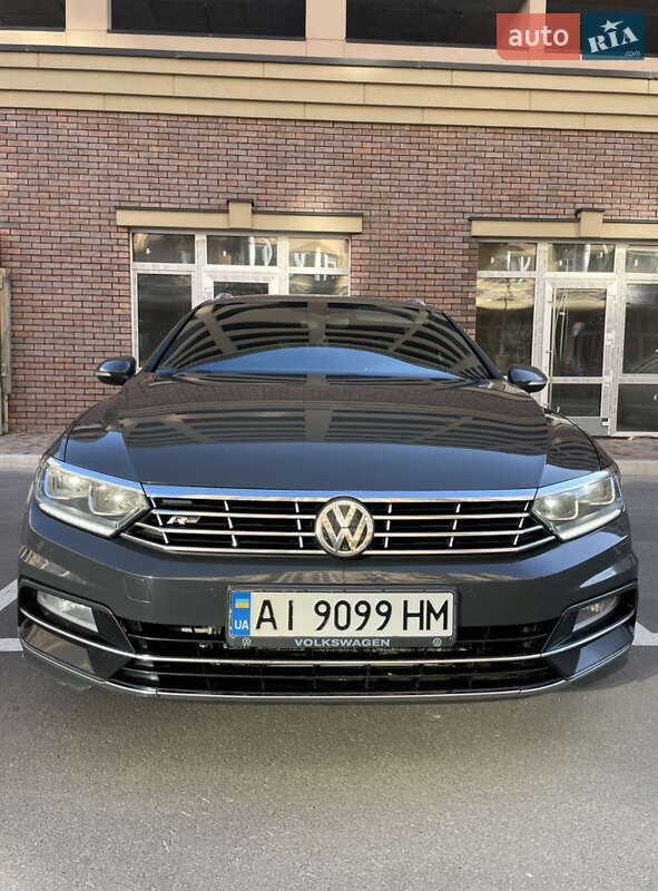 Volkswagen Passat 2017