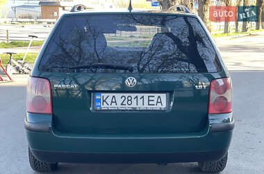Универсал Volkswagen Passat 2002 в 