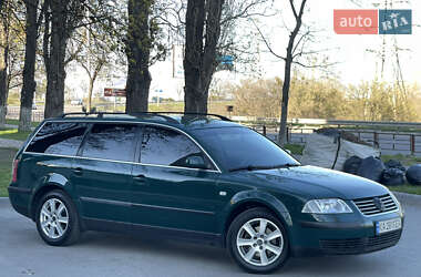 Универсал Volkswagen Passat 2002 в 