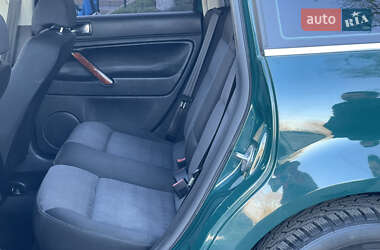 Универсал Volkswagen Passat 2002 в 