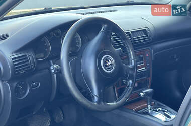 Универсал Volkswagen Passat 2002 в 