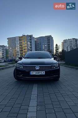 Седан Volkswagen Passat 2017 в 