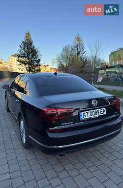 Седан Volkswagen Passat 2017 в 