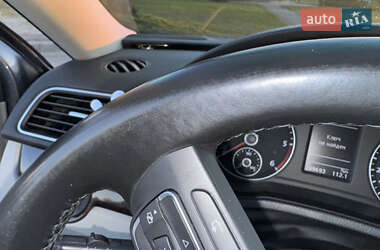 Седан Volkswagen Passat 2014 в 