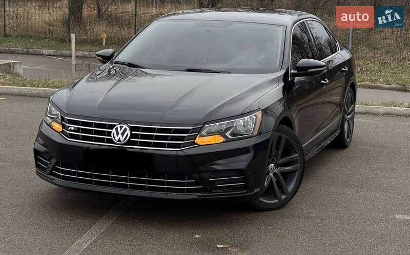Седан Volkswagen Passat 2016 в Києві фото 2 Седан Volkswagen Passat 2016 в Києві