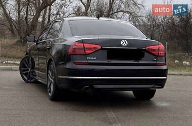 Седан Volkswagen Passat 2016 в 