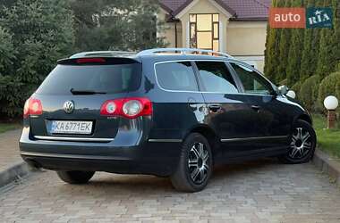 Універсал Volkswagen Passat 2007 в 