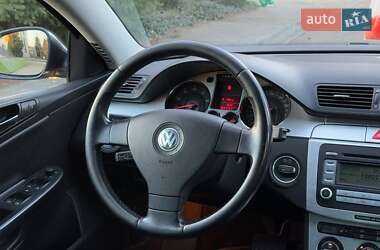 Універсал Volkswagen Passat 2007 в 