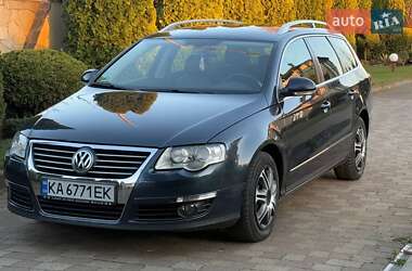 Універсал Volkswagen Passat 2007 в 