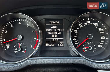 Седан Volkswagen Passat 2017 в 