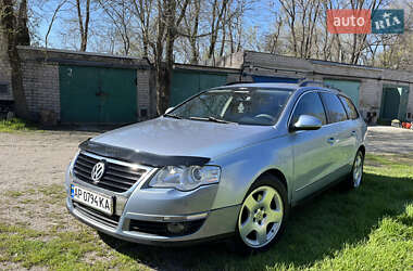 Універсал Volkswagen Passat 2005 в 