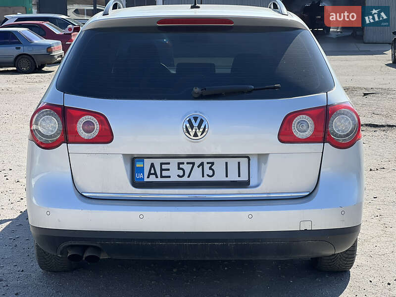 Універсал Volkswagen Passat 2007 в Дніпрі