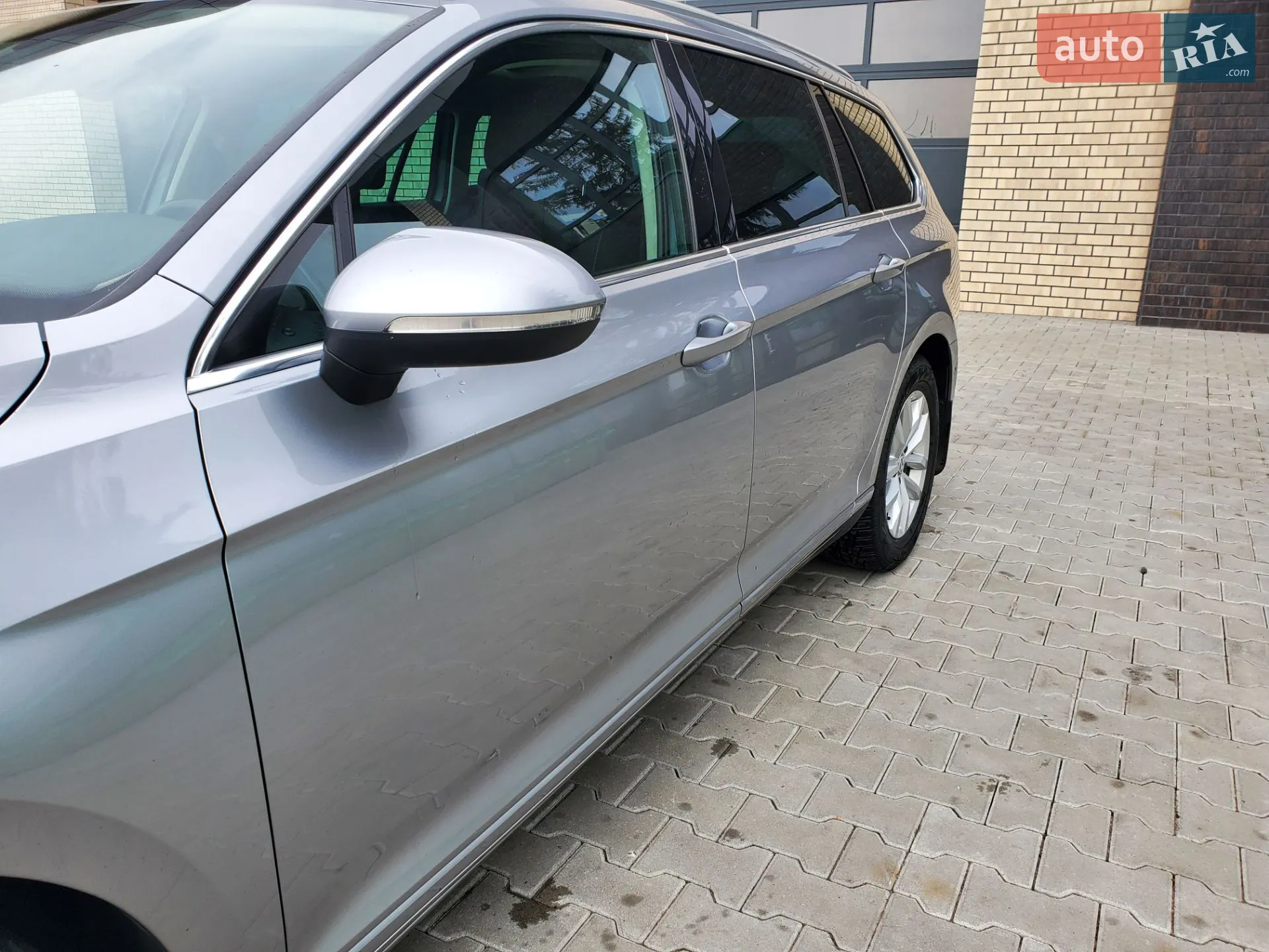2017 Volkswagen Passat - мініатюра 3