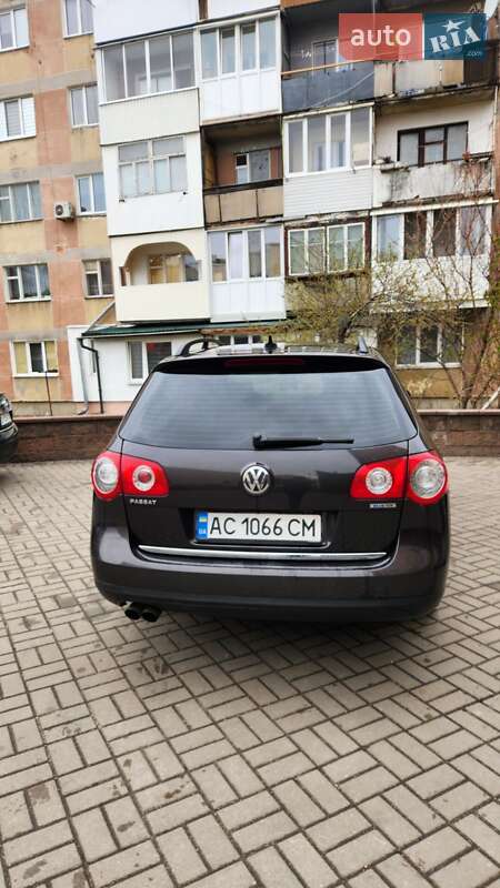 Універсал Volkswagen Passat 2010 в Ковелі