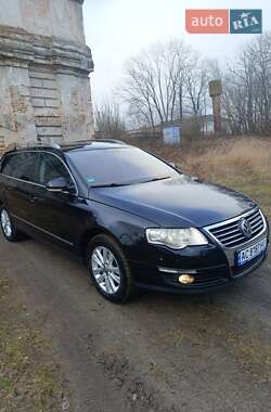 Універсал Volkswagen Passat 2008 в 