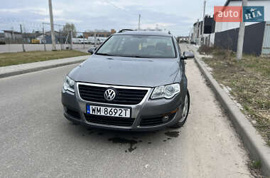 Универсал Volkswagen Passat 2006 в 