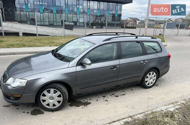 Универсал Volkswagen Passat 2006 в 