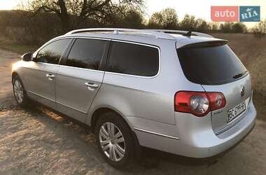 Универсал Volkswagen Passat 2006 в 