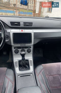 Седан Volkswagen Passat 2007 в 