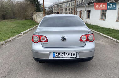 Седан Volkswagen Passat 2007 в 