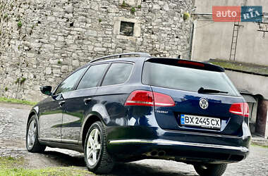 Универсал Volkswagen Passat 2013 в 