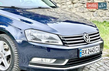 Универсал Volkswagen Passat 2013 в 