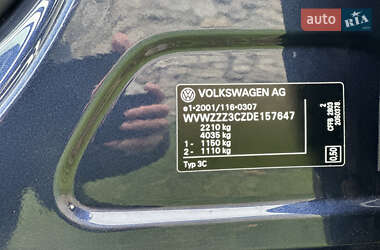 Универсал Volkswagen Passat 2013 в 