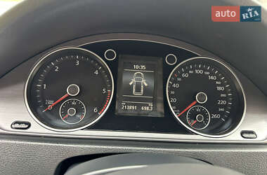 Универсал Volkswagen Passat 2013 в 