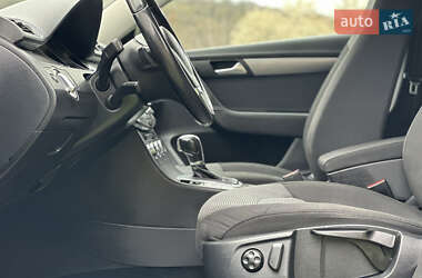 Универсал Volkswagen Passat 2013 в 