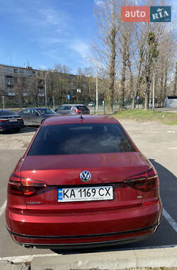 Седан Volkswagen Passat 2016 в 