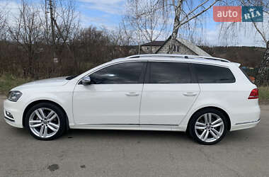 Универсал Volkswagen Passat 2012 в 