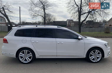 Универсал Volkswagen Passat 2012 в 