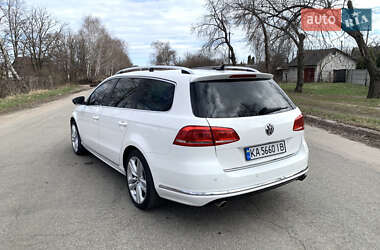 Универсал Volkswagen Passat 2012 в 