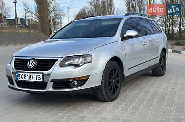 Универсал Volkswagen Passat 2007 в 