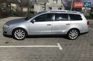 Универсал Volkswagen Passat 2007 в 
