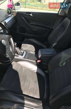 Универсал Volkswagen Passat 2007 в 